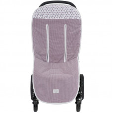 Funda universal reversible Flora Rosa de Uzturre